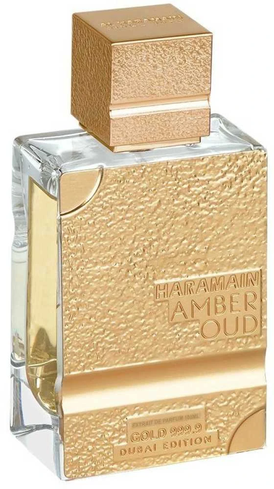 „Al Haramain Amber Oud Gold 999.9 Dubai Edition PP“ kvepalai unisex, 100 ml