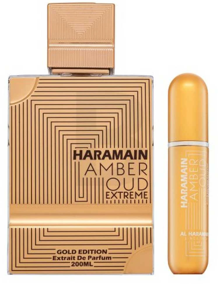 Al Haramain Amber Oud Gold Extreme EDP kvepalai vanduo unisex, 200 ml