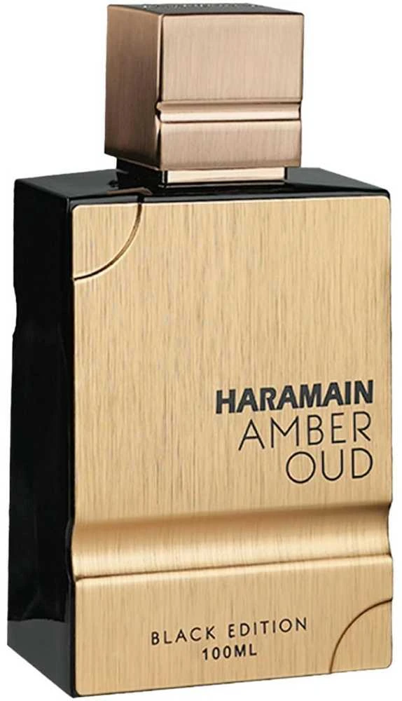 Al Haramain Amber Oud Juodas Edition EDP parfumuotas vanduo unisex, 100 ml