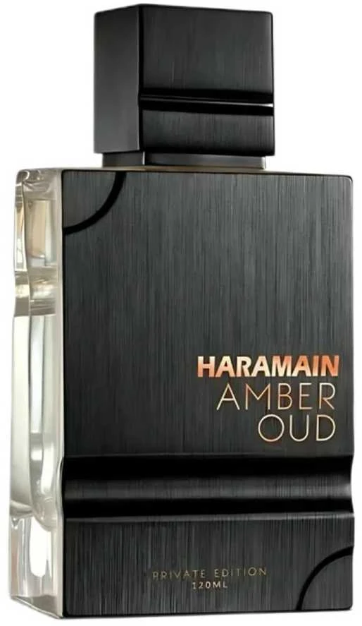 Al Haramain Amber Oud Private Edition EDP unisex kvepalai, 120 ml