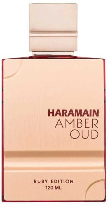 Al Haramain Amber Oud Ruby Edition EDP kvepalai vanduo Unisex, 120 ml
