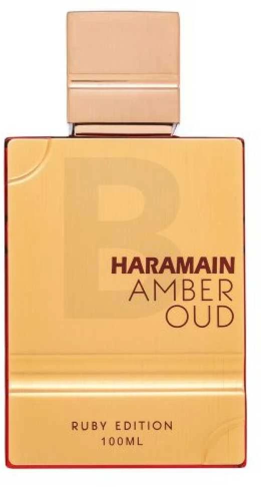 Unisex kvepalai Al Haramain Amber Oud Ruby Edition EDP, 100 ml