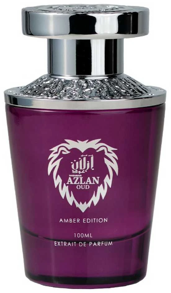Al Haramain Azlan Oud Amber Edition PP kvepalai unisex, 100 ml