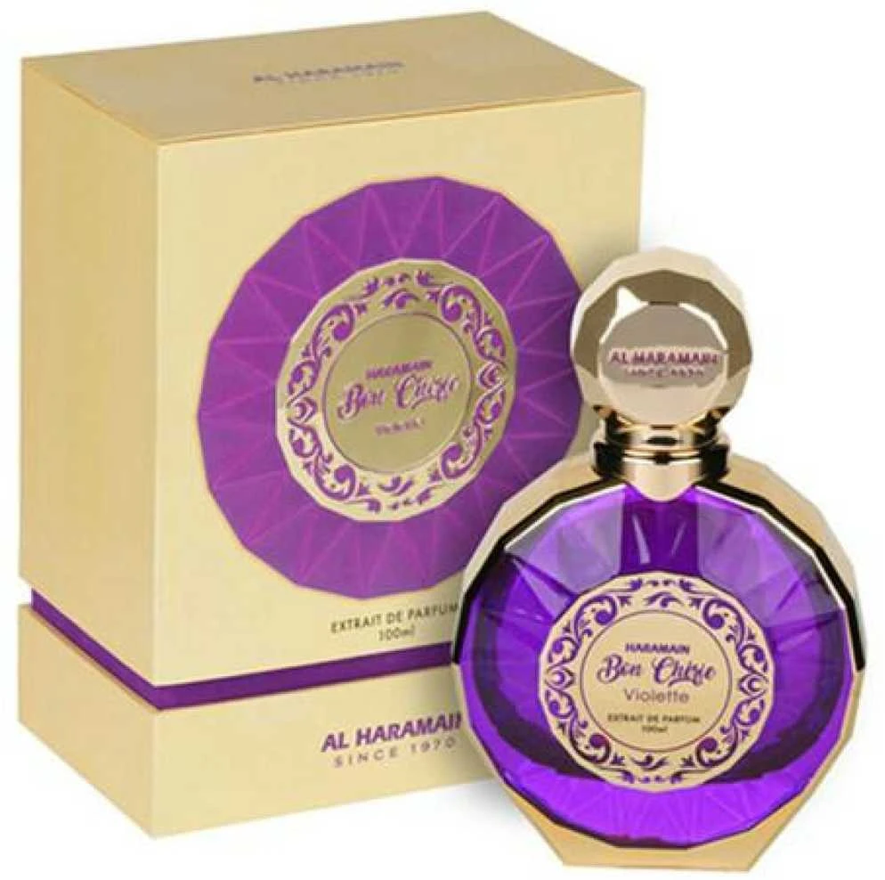 Al Haramain Bon Cherie Violette PP kvepalai moterims, 100 ml