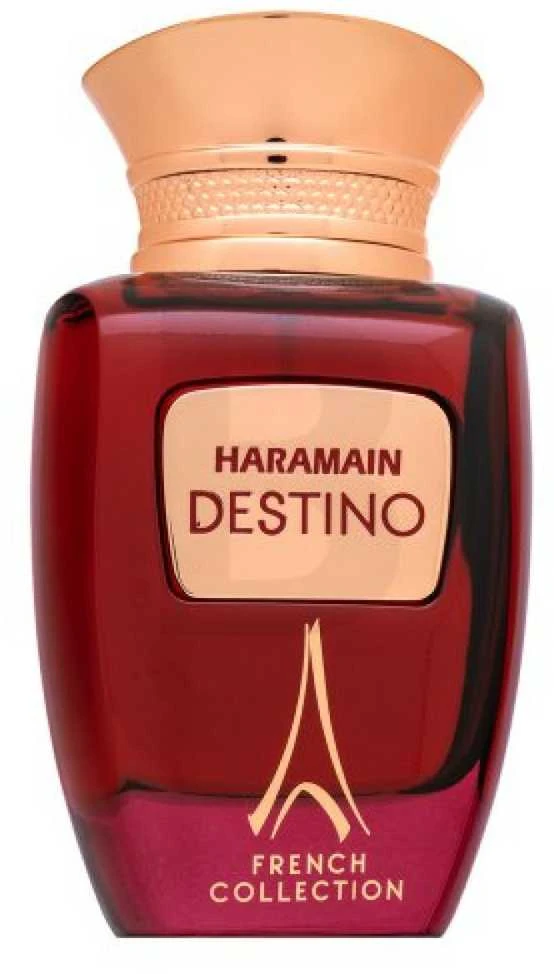 Al Haramain Destino French Collection EDP parfumuotas vanduo unisex, 100 ml