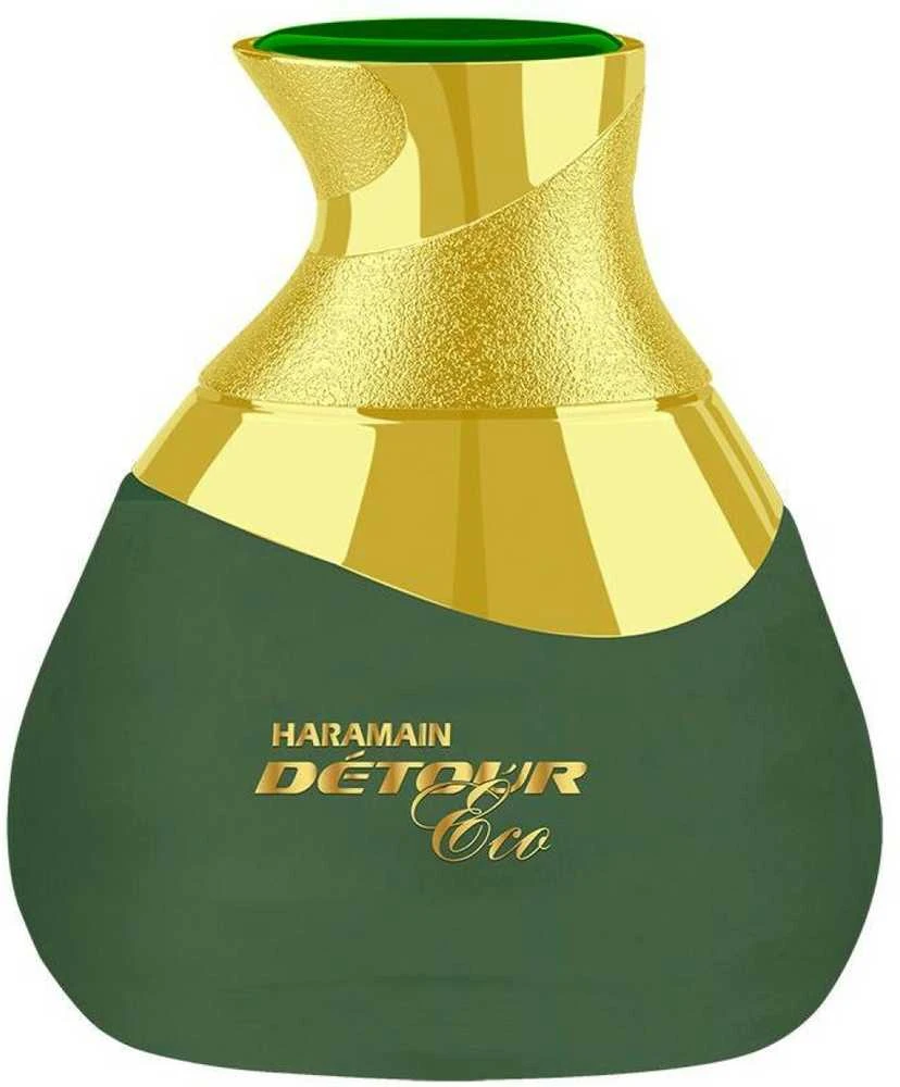 Al Haramain Detour Eco EDP parfumuotas vanduo unisex, 100 ml
