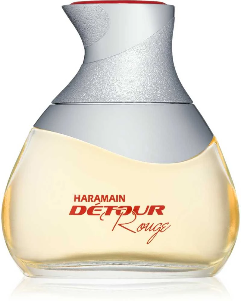 Al Haramain Détour Rouge EDP parfumuotas vanduo unisex, 100 ml
