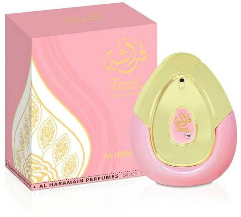 Al Haramain Farasha EDP parfumuotas vanduo Unisex, 100 ml