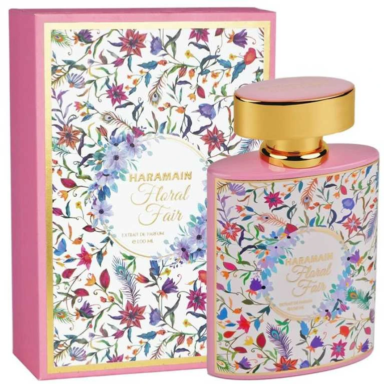 Al Haramain Floral Fair PP kvepalai moterims, 100 ml