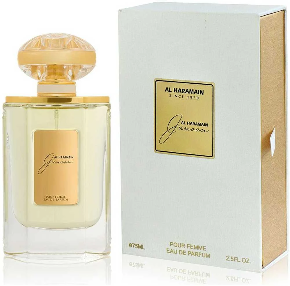 Al Haramain Junoon moterims (Kvepalai Moterims) EDP 75ml