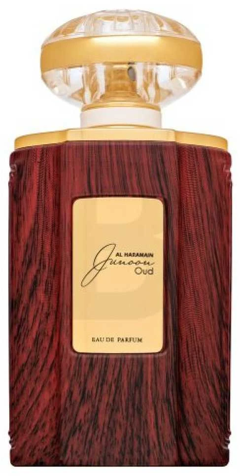 Al Haramain Junoon Oud EDP parfumuotas vanduo unisex, 75 ml