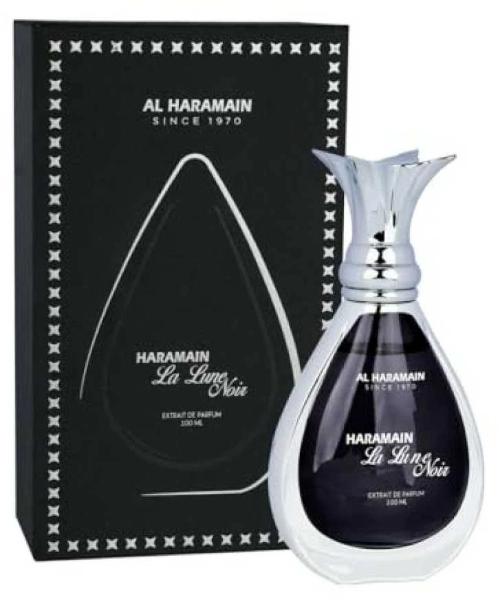 Al Haramain La Lune Noir PP kvepalai unisex, 100 ml