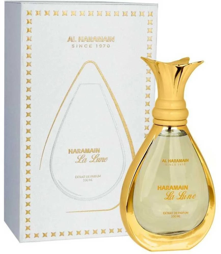Al Haramain La Lune PP kvepalai unisex, 100 ml