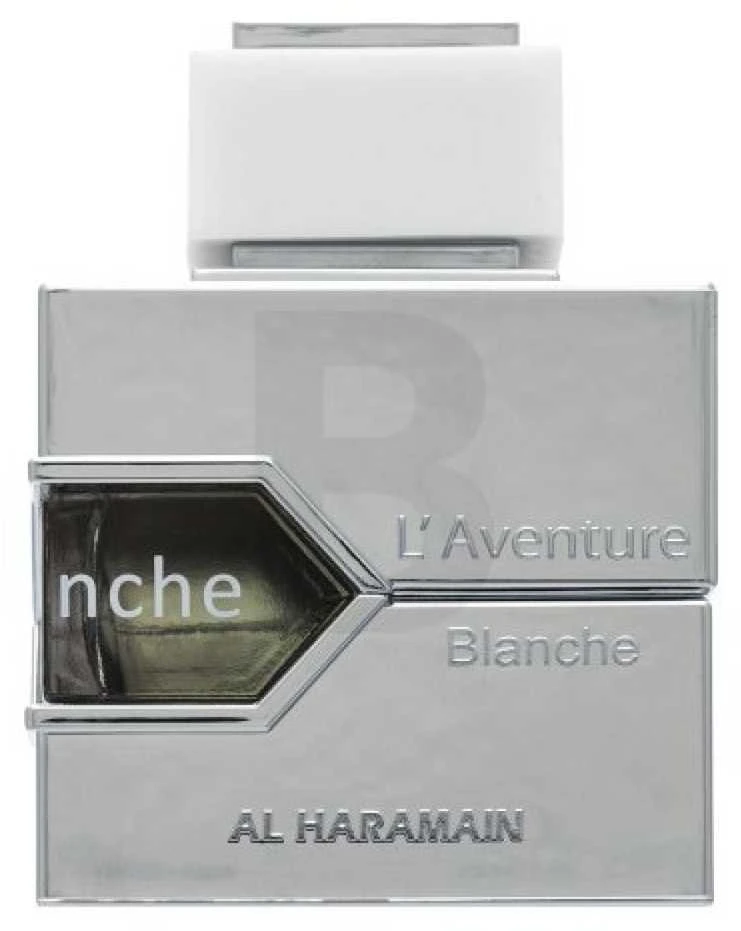 Kvepalai moterims Al Haramain L'Aventure Blanche EDP, 100 ml