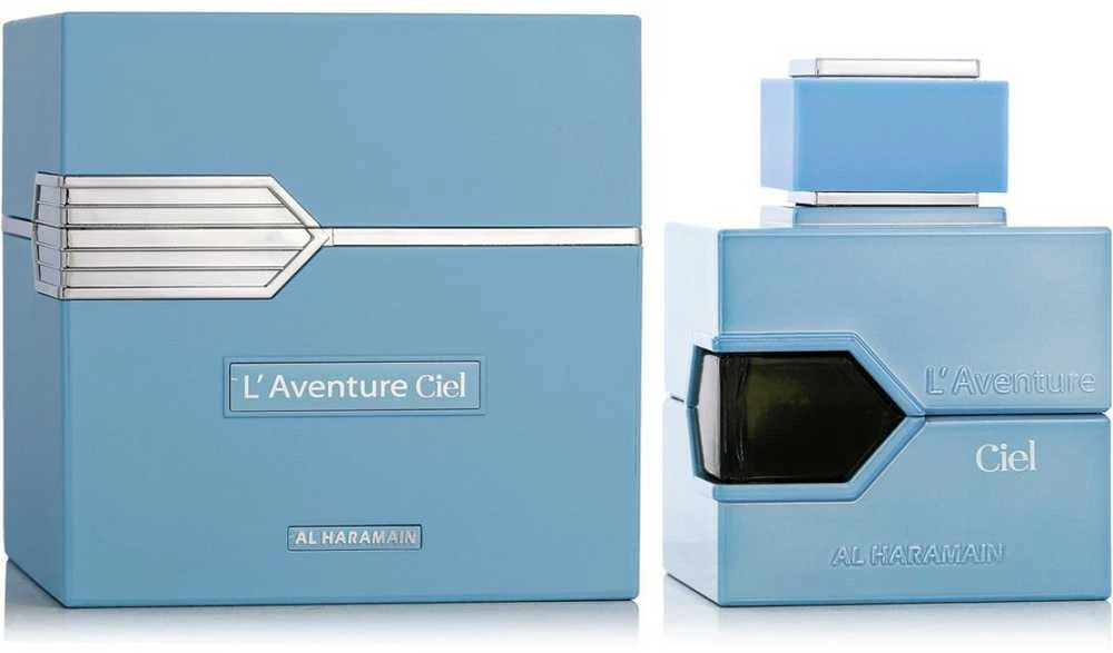 Al Haramain L'Aventure Ciel PP kvepalai unisex, 100 ml