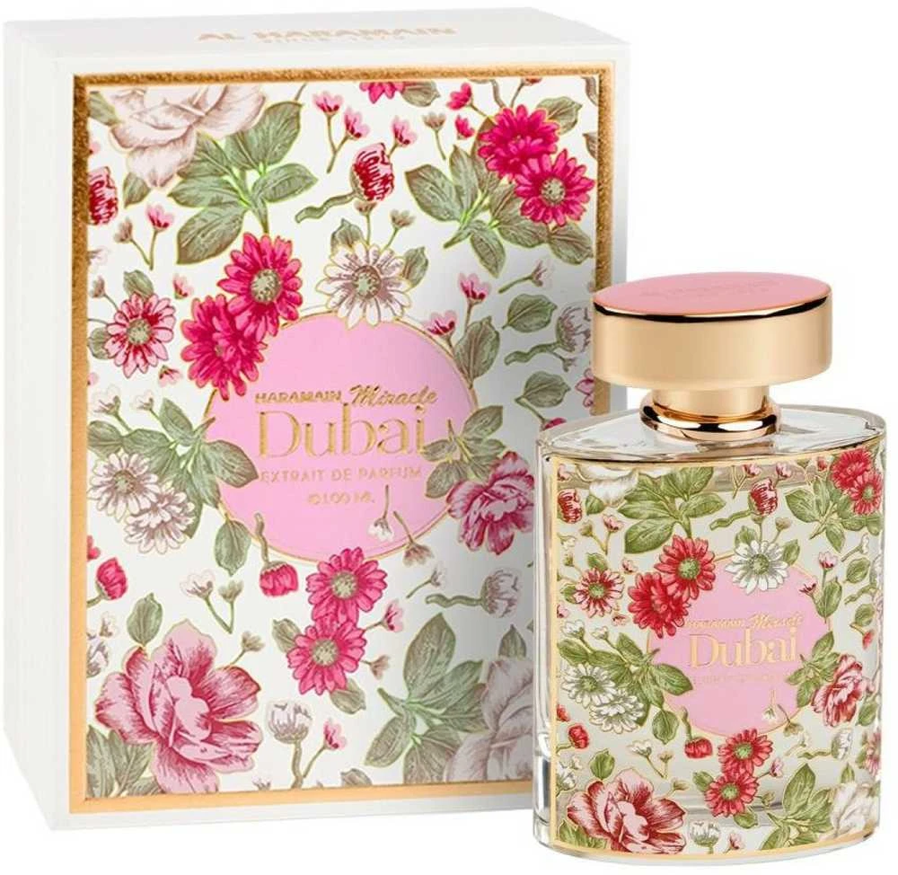 Al Haramain Miracle Dubai PP kvepalai moterims, 100 ml
