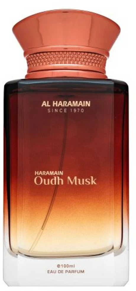 Al Haramain Oudh Musk EDP parfumuotas vanduo unisex, 100 ml