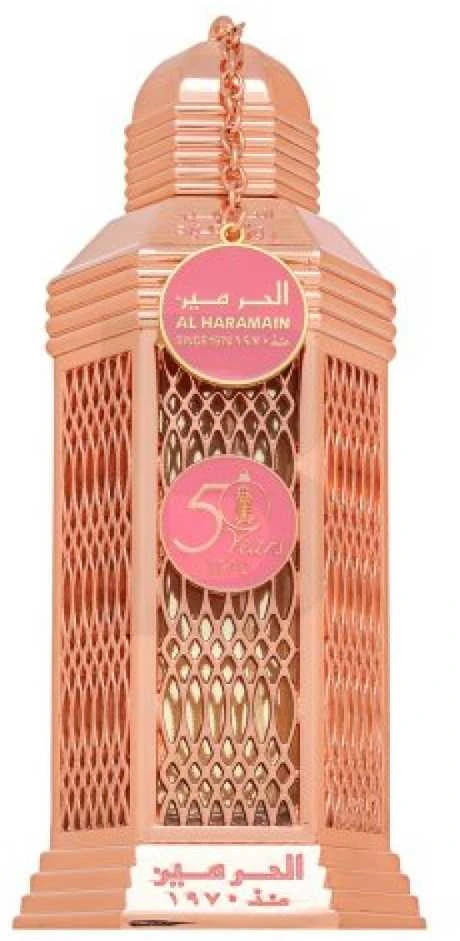Al Haramain Rose Oud EDP parfumuotas vanduo unisex, 100 ml