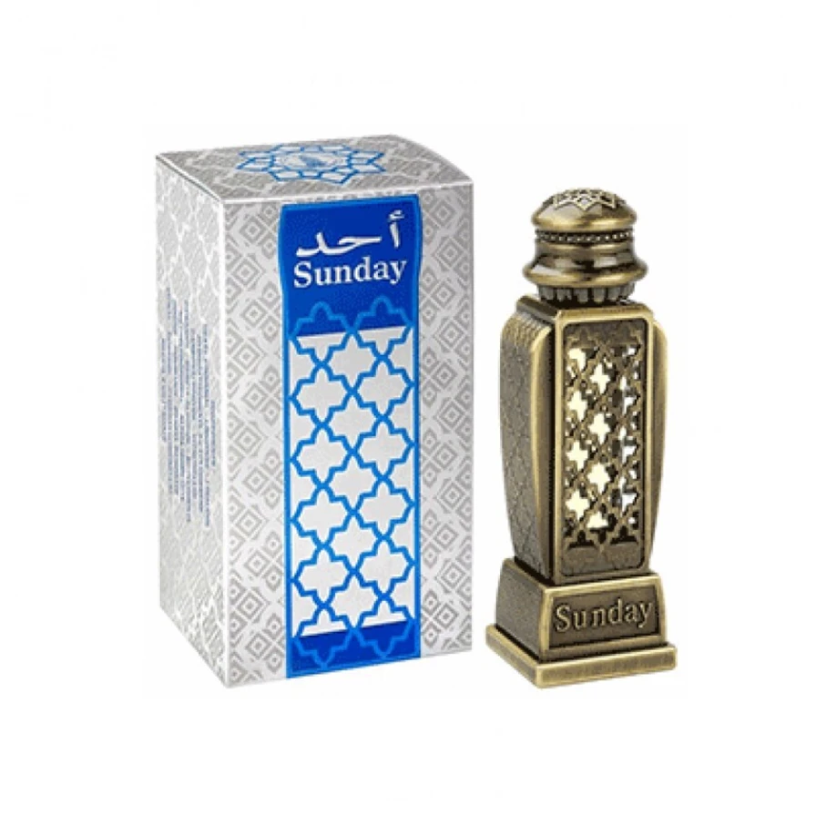 Al Haramain Sunday Aliejiniai Kvepalai Moterims 15ml