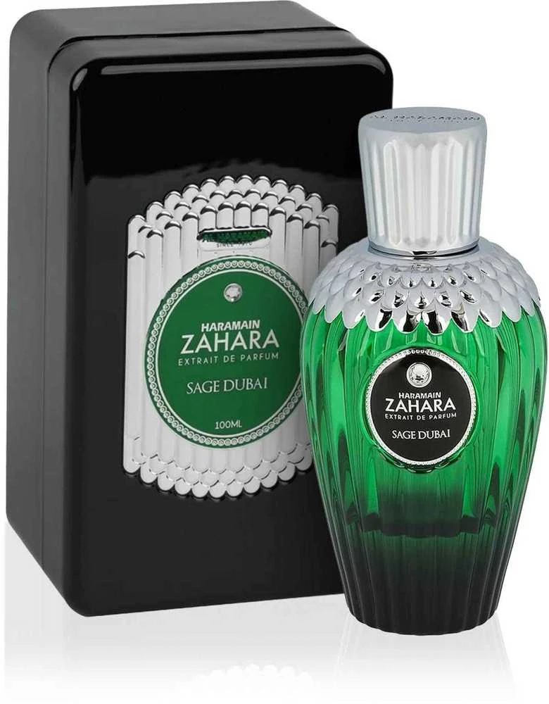 Al Haramain Zahara Sage Dubai PP kvepalai unisex, 100 ml
