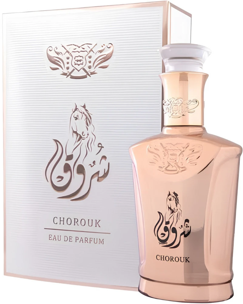 Al Malakia Chorouk EDP parfumuotas vanduo unisex, 100 ml