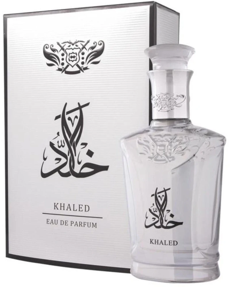 Al Malakia Khaled EDP parfumuotas vanduo unisex, 100 ml