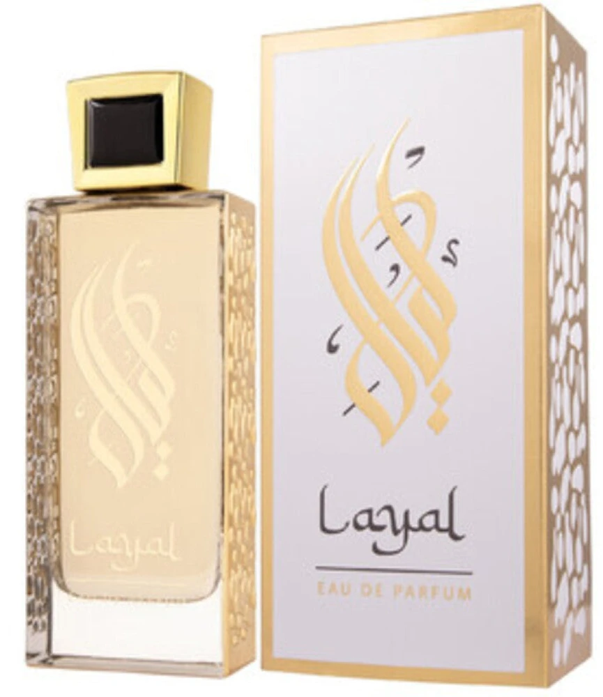 Al Malakia Layal EDP parfumuotas vanduo unisex, 100 ml