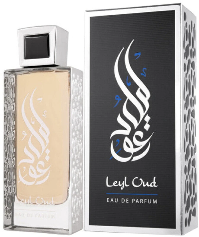 Al Malakia Leyl Oud EDP parfumuotas vanduo unisex, 100 ml