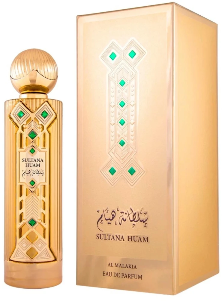 Al Malakia Sultana Huam EDP parfumuotas vanduo unisex, 100 ml
