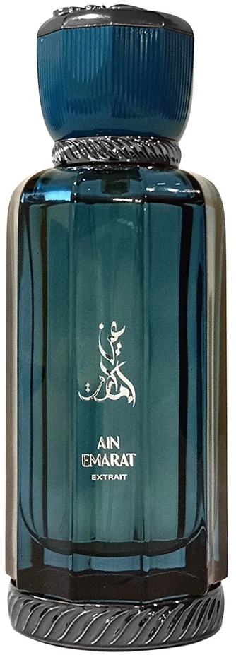 Al Wataniah Ain Emarat Extrait EDP parfumuotas vanduo unisex, 100 ml