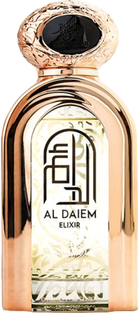 Al Wataniah Al Daiem Eliksyras EDP parfumuotas vanduo unisex, 75 ml