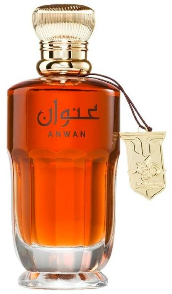 Al Wataniah Anwan EDP parfumuotas vanduo unisex, 100 ml