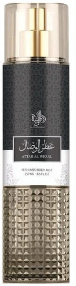 Al Wataniah Attar Al Wesal kūno dulksna, 250 ml