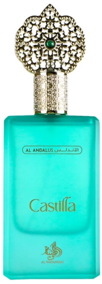 Al Wataniah Castilla EDP parfumuotas vanduo moterims, 75 ml