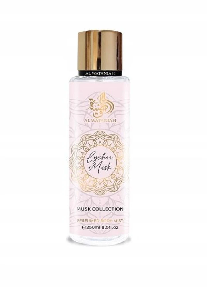 Al Wataniah Coconut Musk kūno dulksna, 250 ml