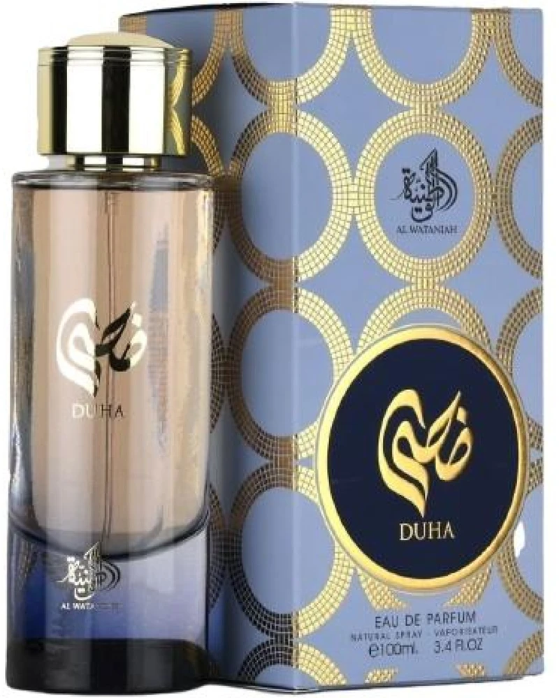 Al Wataniah Duha EDP parfumuotas vanduo moterims, 100 ml