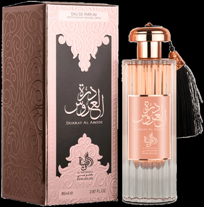 Kvepalai moterims Al Wataniah Durrat Al Aroos EDP, 85 ml
