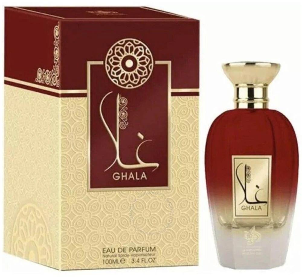 Al Wataniah Ghala EDP parfumuotas vanduo unisex, 100 ml