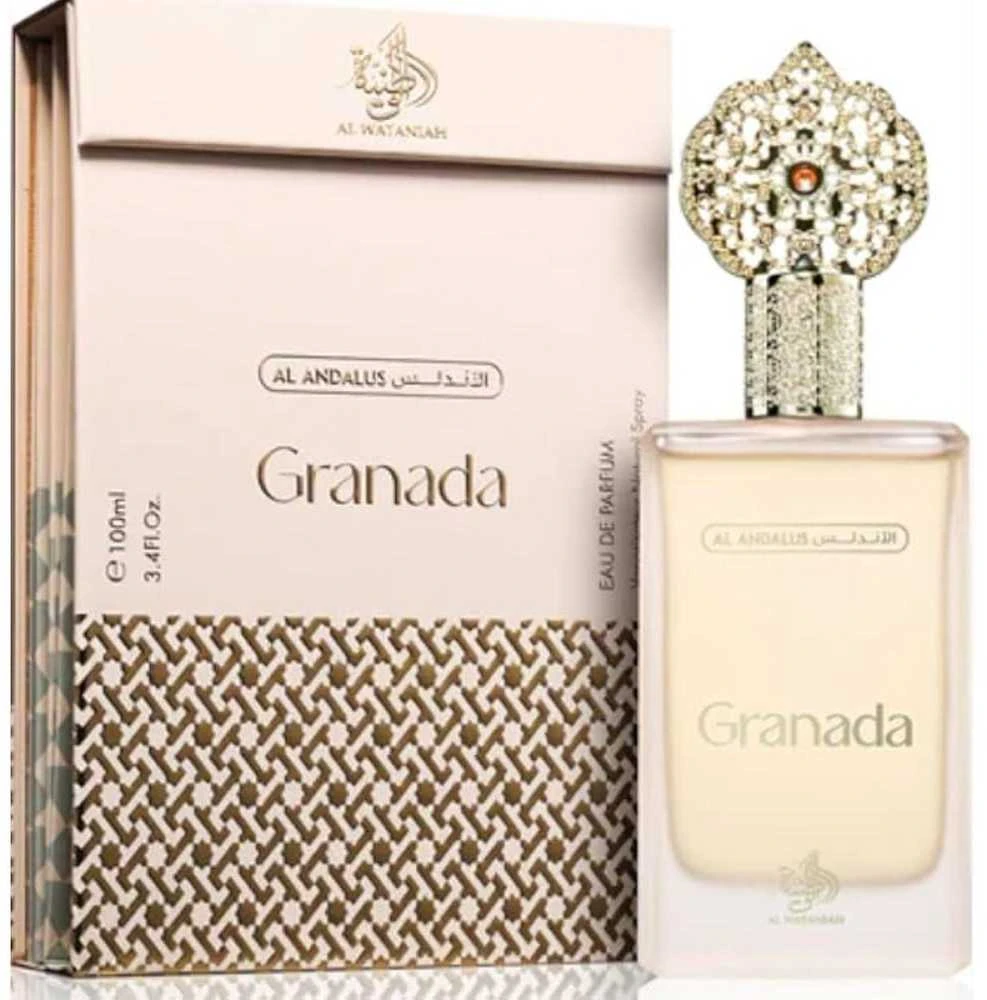 Al Wataniah Granada EDP parfumuotas vanduo unisex, 100 ml