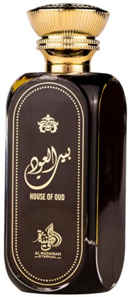 Al Wataniah House Of Oud EDP parfumuotas vanduo vyrams, 100 ml