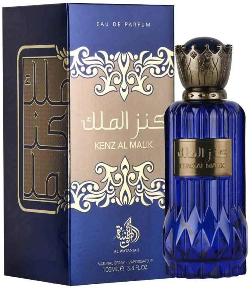 Al Wataniah Kenz Al Malik EDP parfumuotas vanduo vyrams, 100 ml