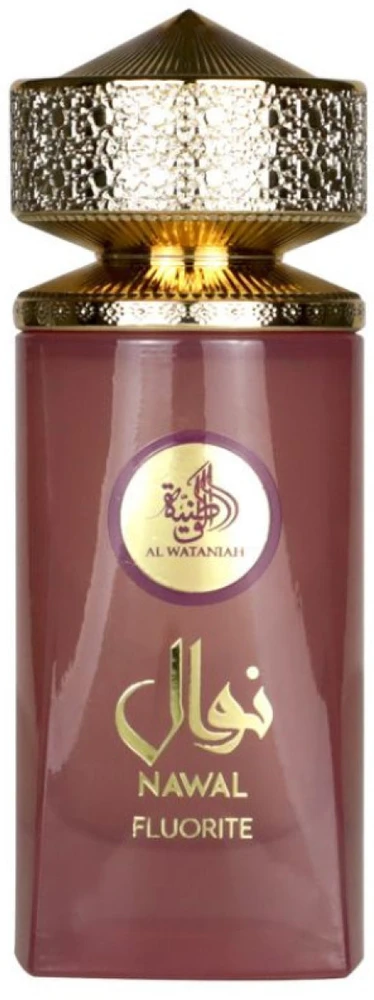 Al Wataniah Nawal Fluorite EDP parfumuotas vanduo moterims, 100 ml