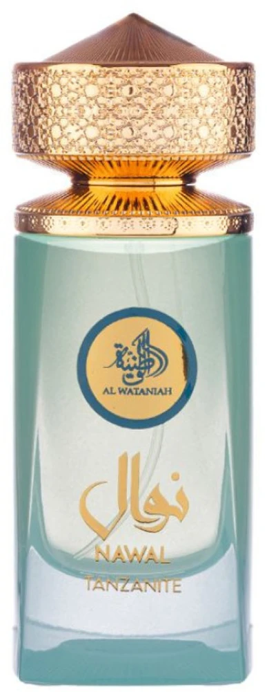 Al Wataniah Nawal Tanzanite EDP parfumuotas vanduo unisex, 100 ml