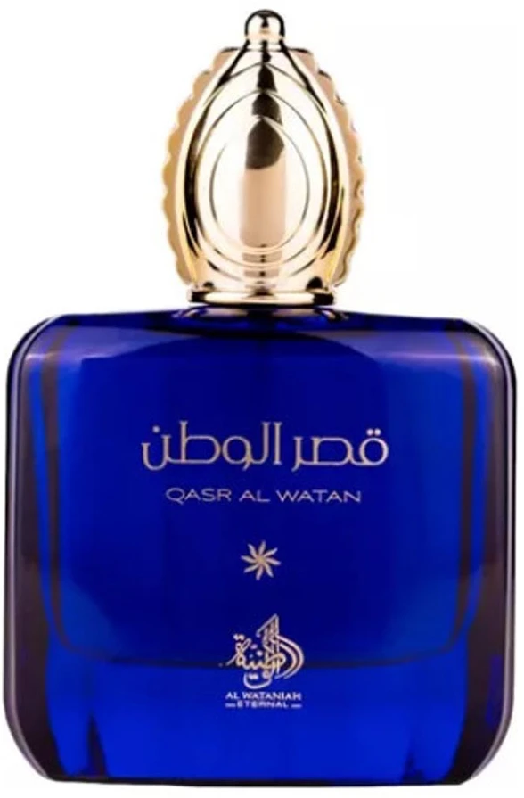 Al Wataniah Qasr Al Watan EDP parfumuotas vanduo vyrams, 100 ml