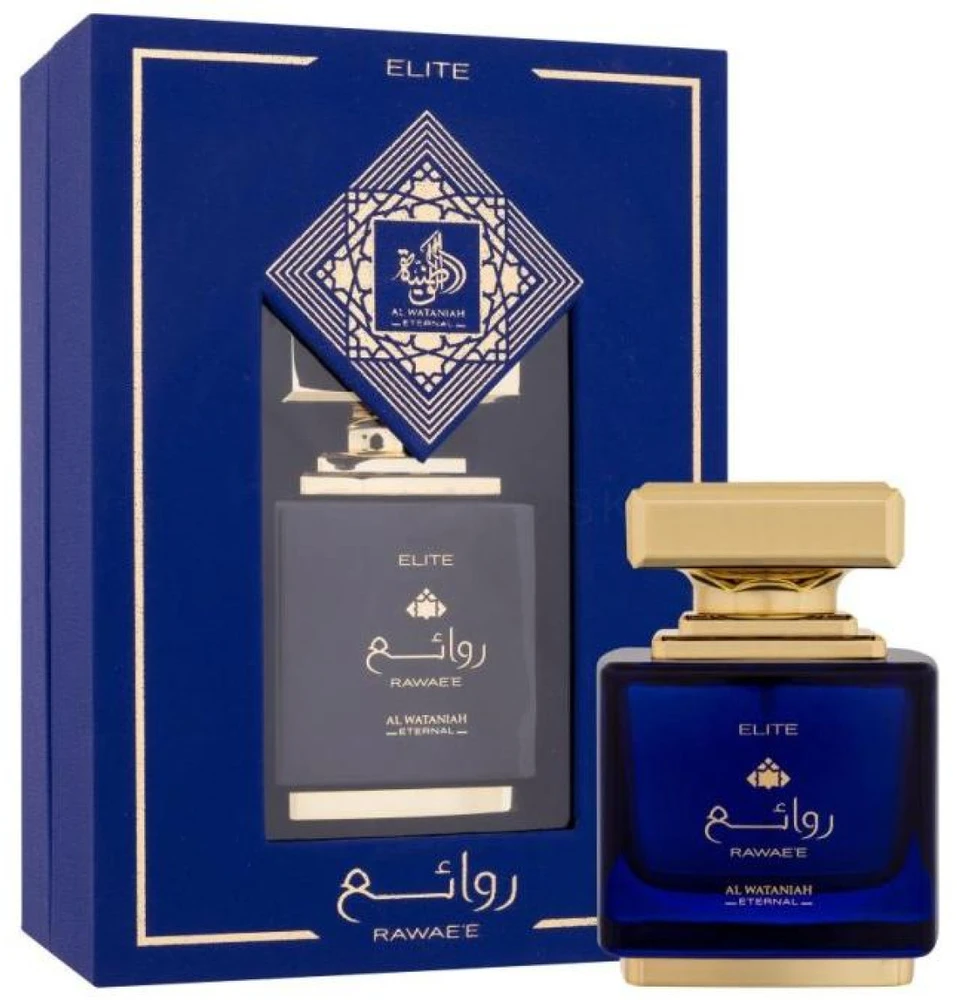 Al Wataniah Rawae'e Elite EDP parfumuotas vanduo moterims, 100 ml
