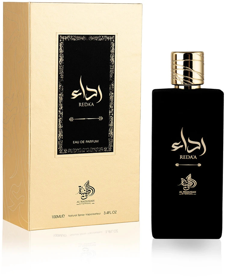 Al Wataniah Reda`a EDP parfumuotas vanduo vyrams, 100 ml