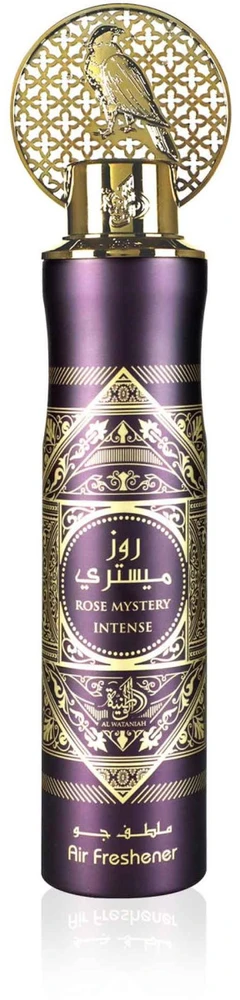 Al Wataniah Rose Mystery Intense Air Freshener oro gaiviklis, 300 ml