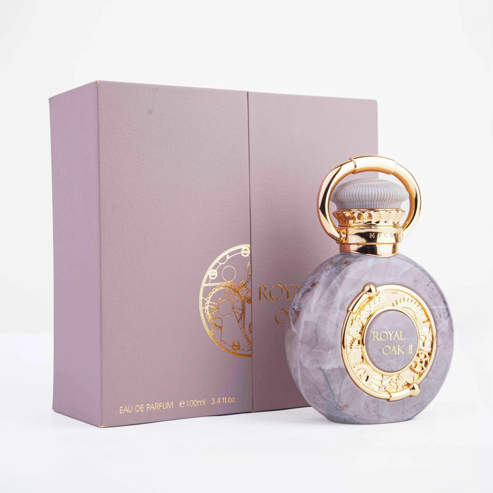 Al Wataniah Royal Oak II EDP parfumuotas vanduo unisex, 100 ml