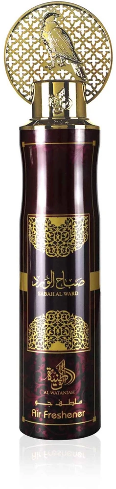 Drėkintuvas Al Wataniah Sabah Al Ward oro gaiviklis oro gaiviklis