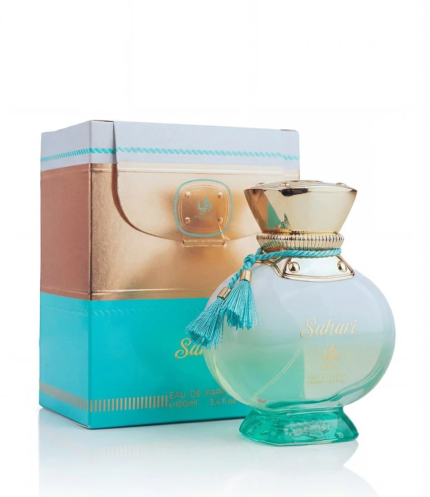 Al Wataniah Sahari EDP parfumuotas vanduo unisex, 100 ml